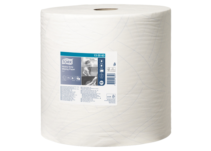 Протирочний папір Tork суперміцний